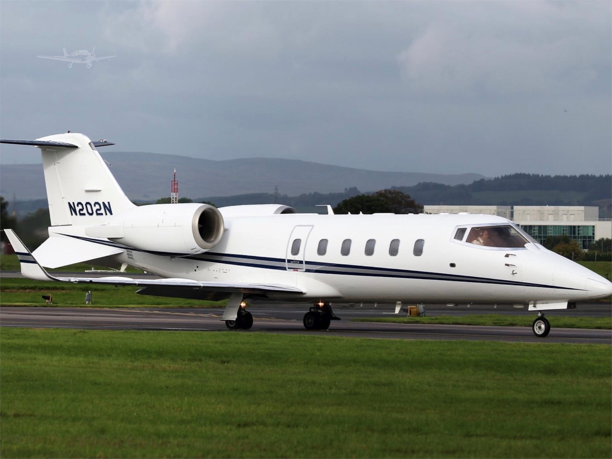 Image of tail N610FP