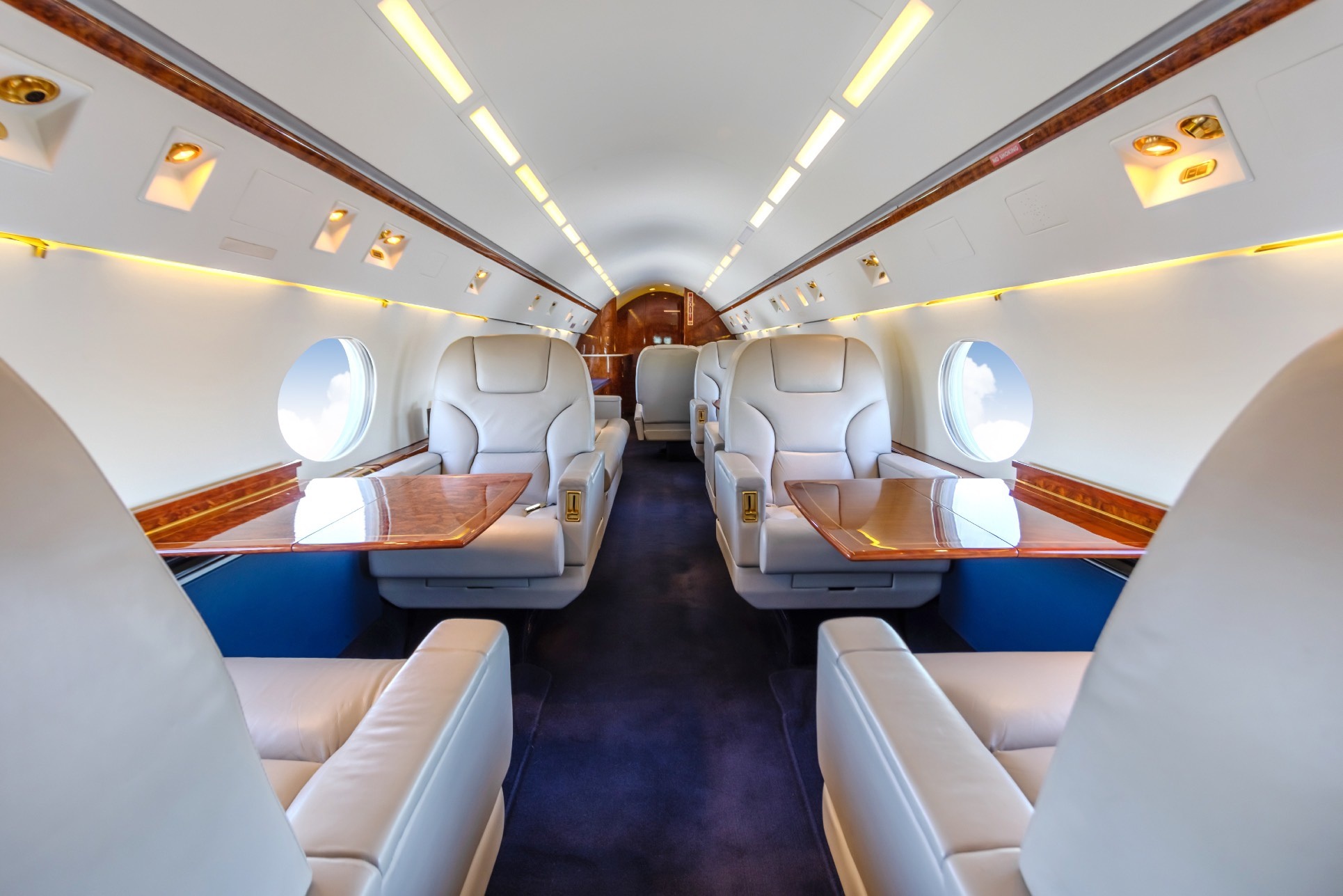 Aircraft Image for N610GW