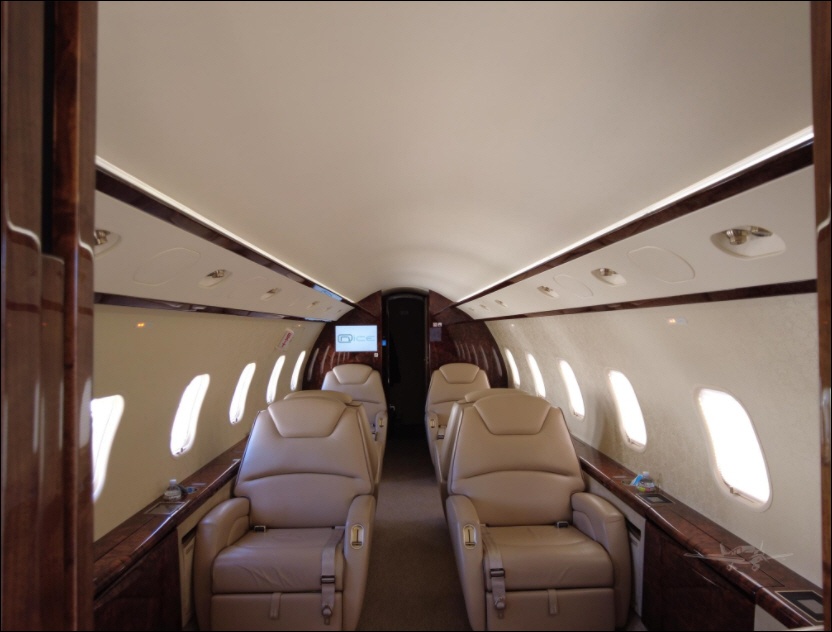 Aircraft Image for N610HC