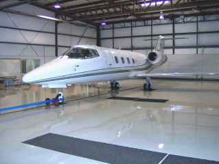 Image of tail N610JR