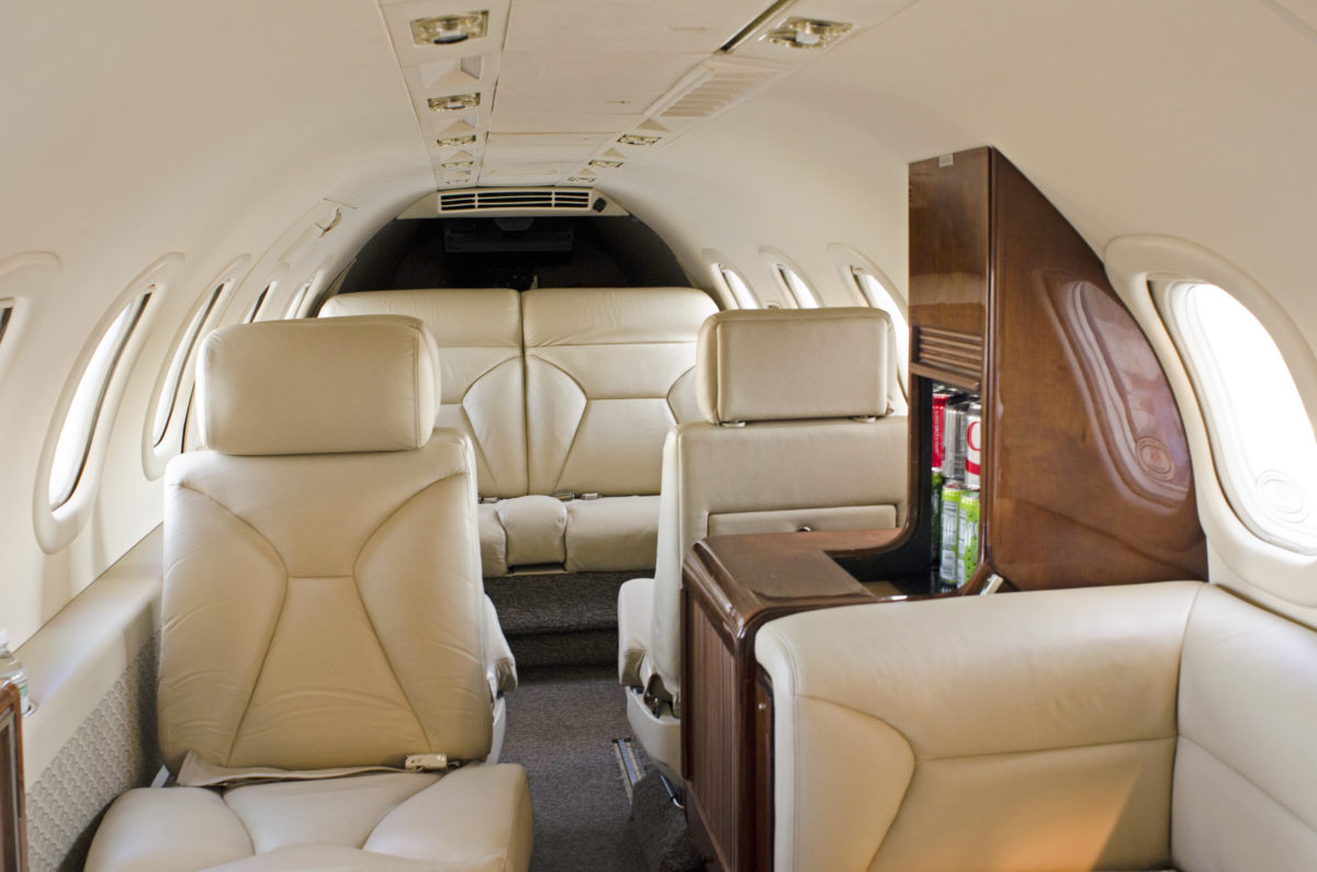 Aircraft Image for N610LJ