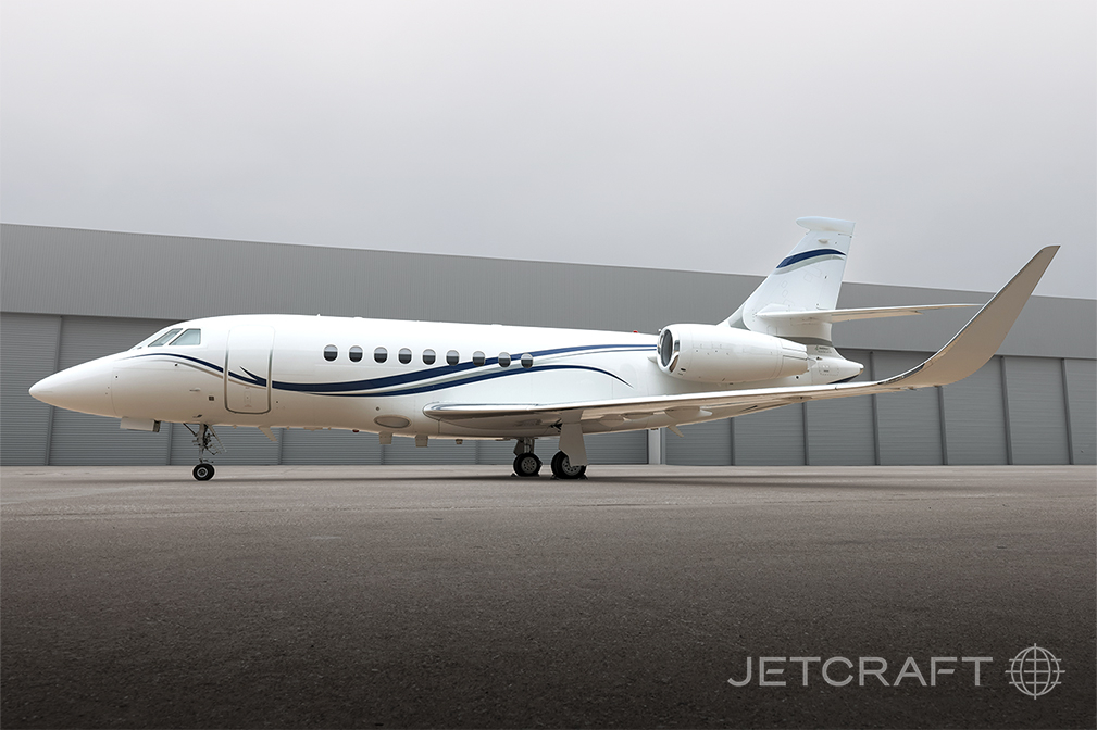 Image of tail N610SN