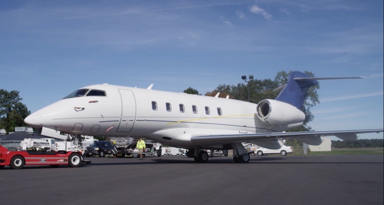 Image of tail N610SW