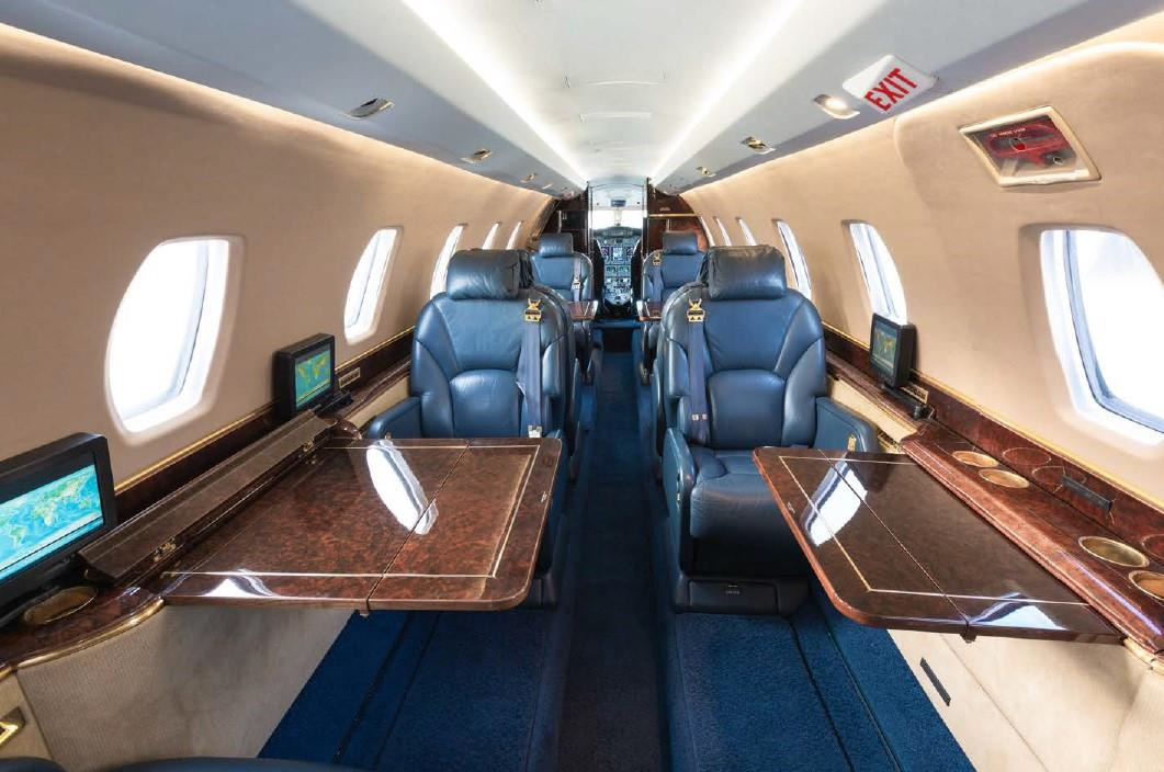 Aircraft Image for N610WU