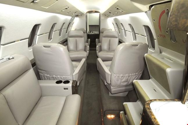 Aircraft Image for N6110