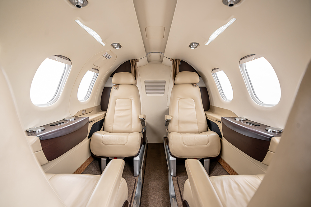 Aircraft Image for N611EC