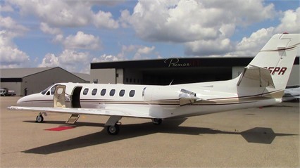 Image of tail N611GS