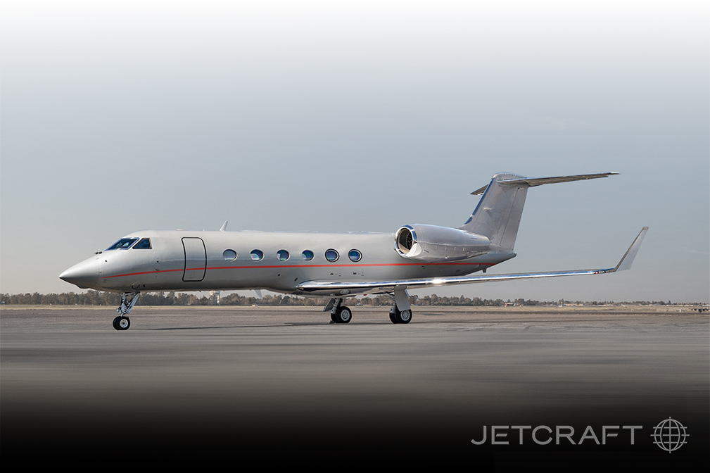 Image of tail N611JE