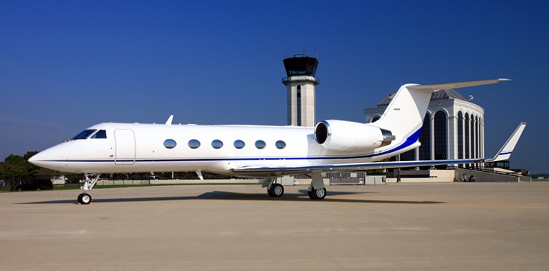 Image of tail N611JM