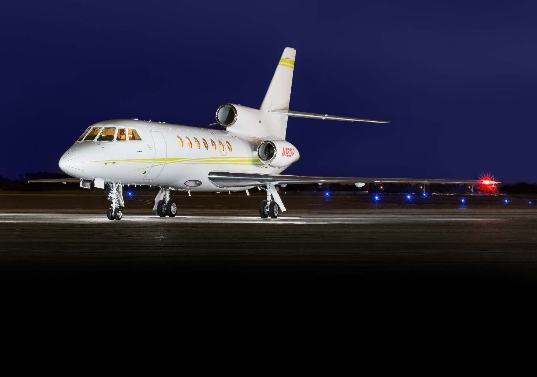 Image of tail N611TG