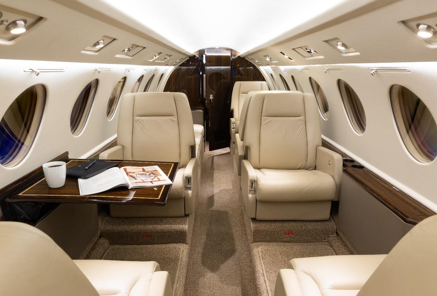 Aircraft Image for N611TG