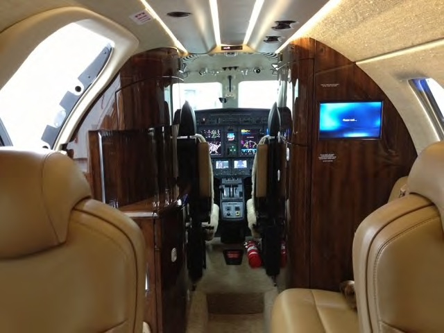 Aircraft Image for N611TK