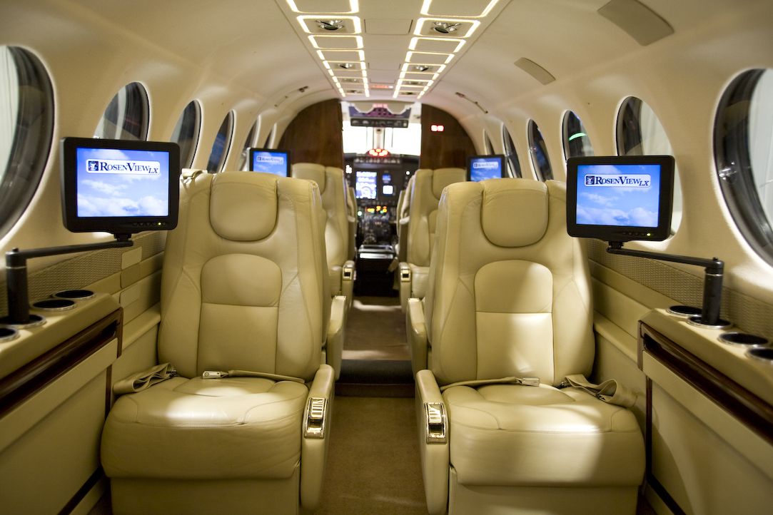 Aircraft Image for N613BA