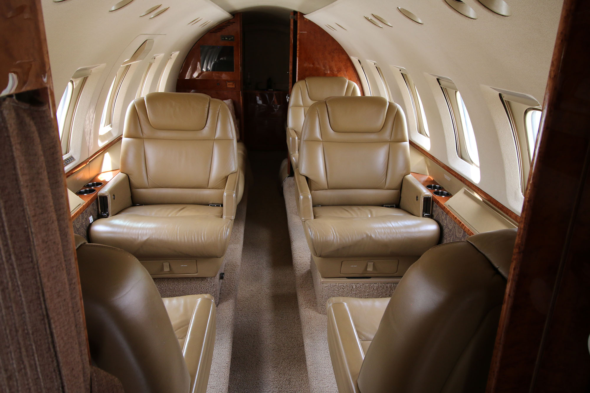 Aircraft Image for N613CF