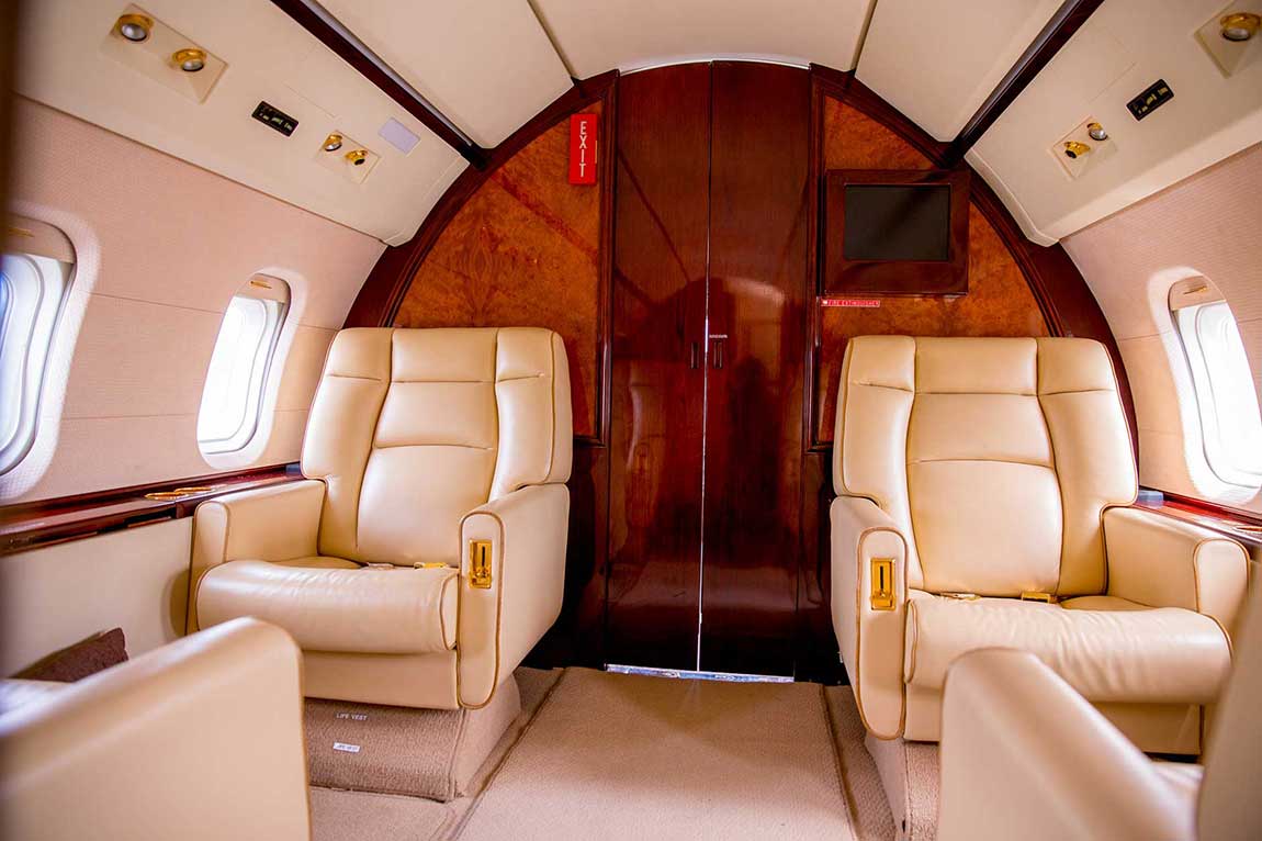 Aircraft Image for N613PJ