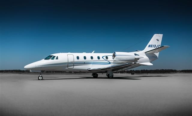 Image of tail N613WM