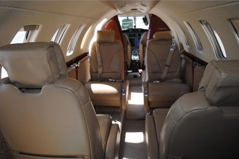 Aircraft Image for N614B