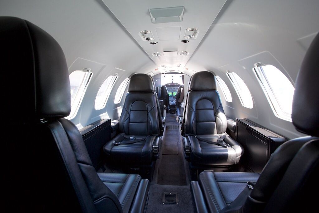 Aircraft Image for N614JK