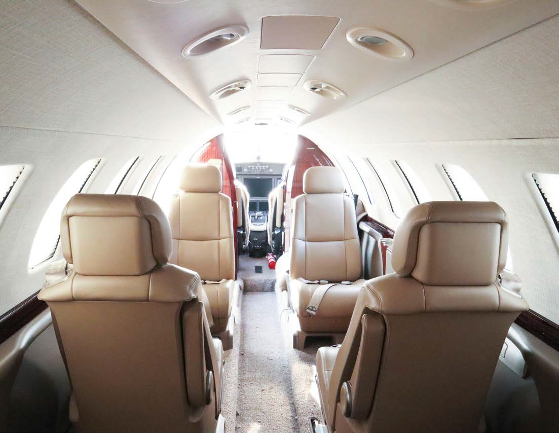 Aircraft Image for N614VM
