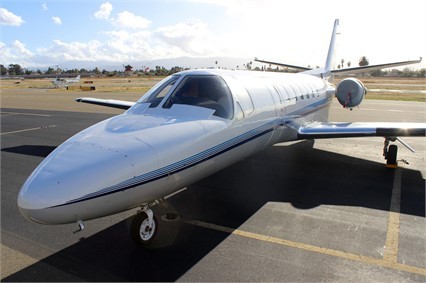 Image of tail N615AJ