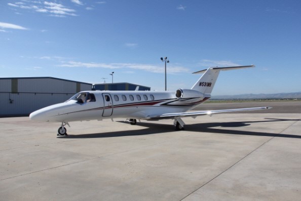 Aircraft Image for N615AM