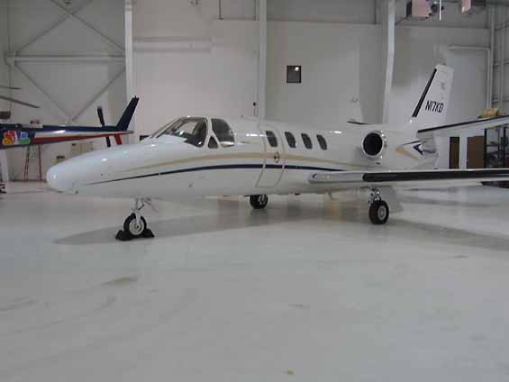 Aircraft Image for N615DS