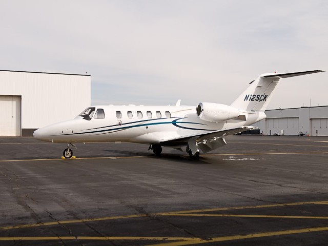 Image of tail N615FB