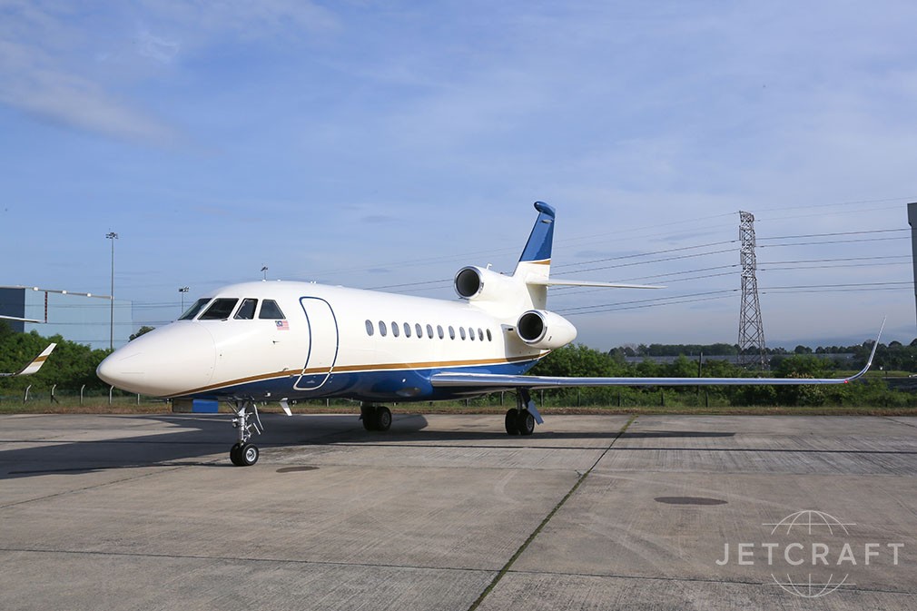 Aircraft Image for N615HC