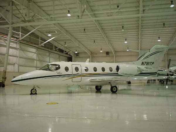 Image of tail N615HP