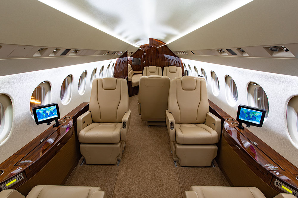 Aircraft Image for N615MS