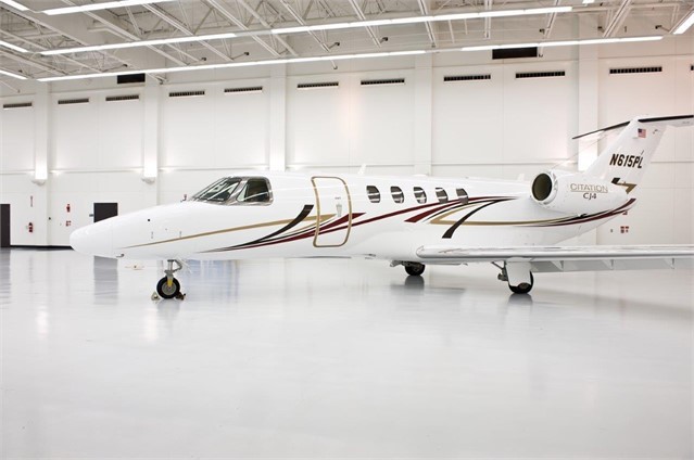 Image of tail N615PL