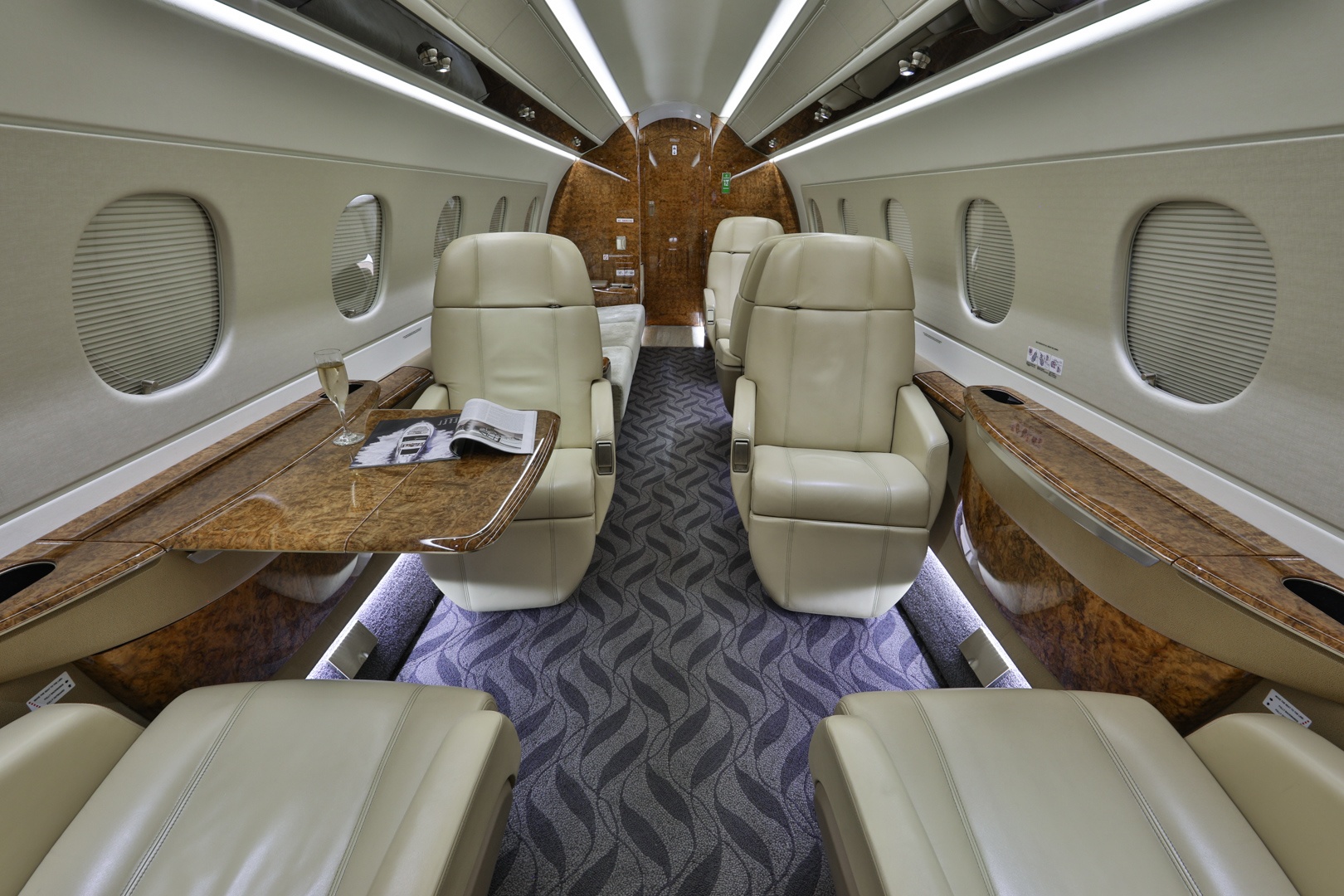 Aircraft Image for N615TK