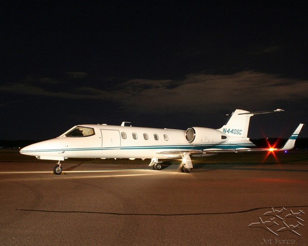 Image of tail N616LK