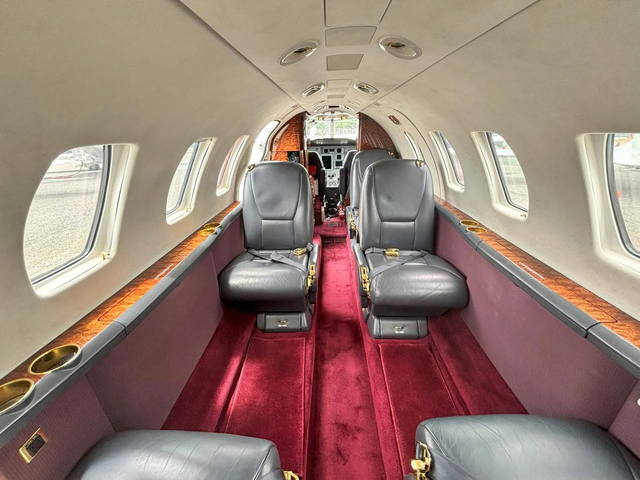 Aircraft Image for N616NE