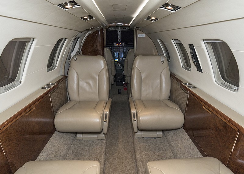 Aircraft Image for N616PR