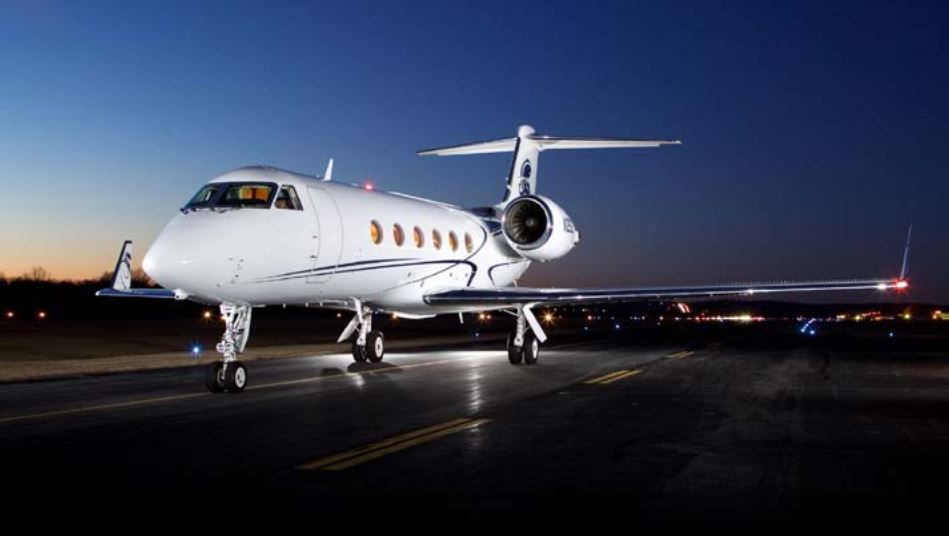 Image of tail N616RR