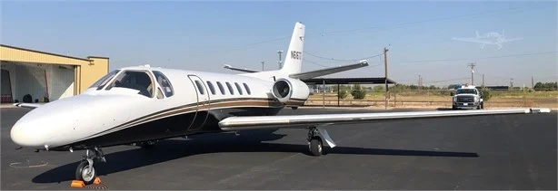 Image of tail N616TG