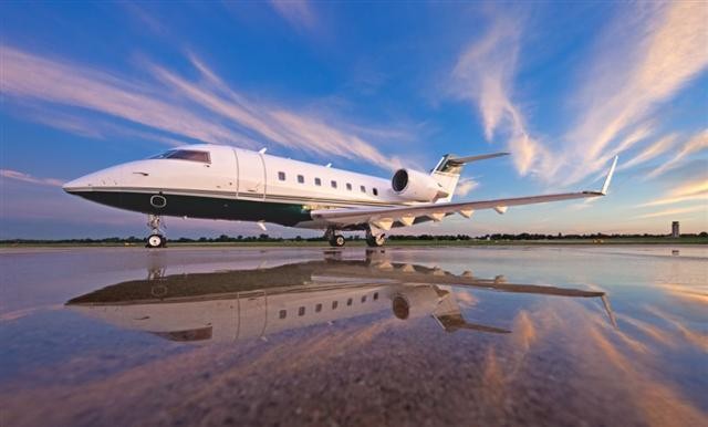 Aircraft Image for N617BW
