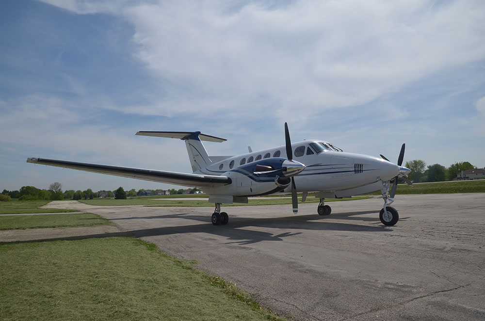 Image of tail N6182A