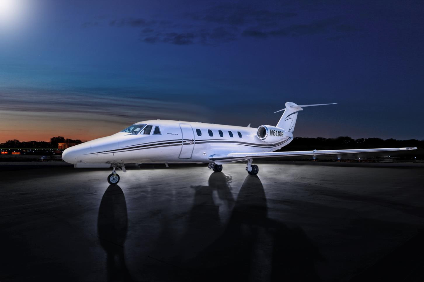 Aircraft Image for N618JG