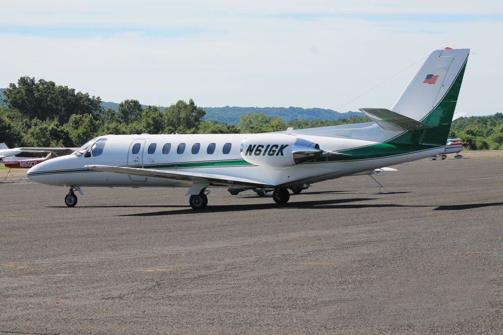 Image of tail N618K