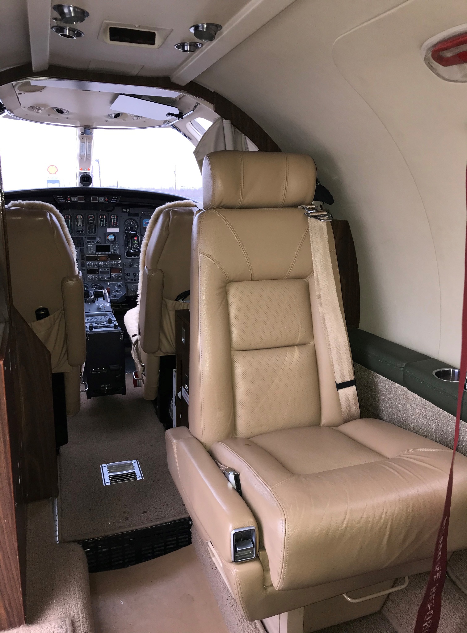 Aircraft Image for N618K