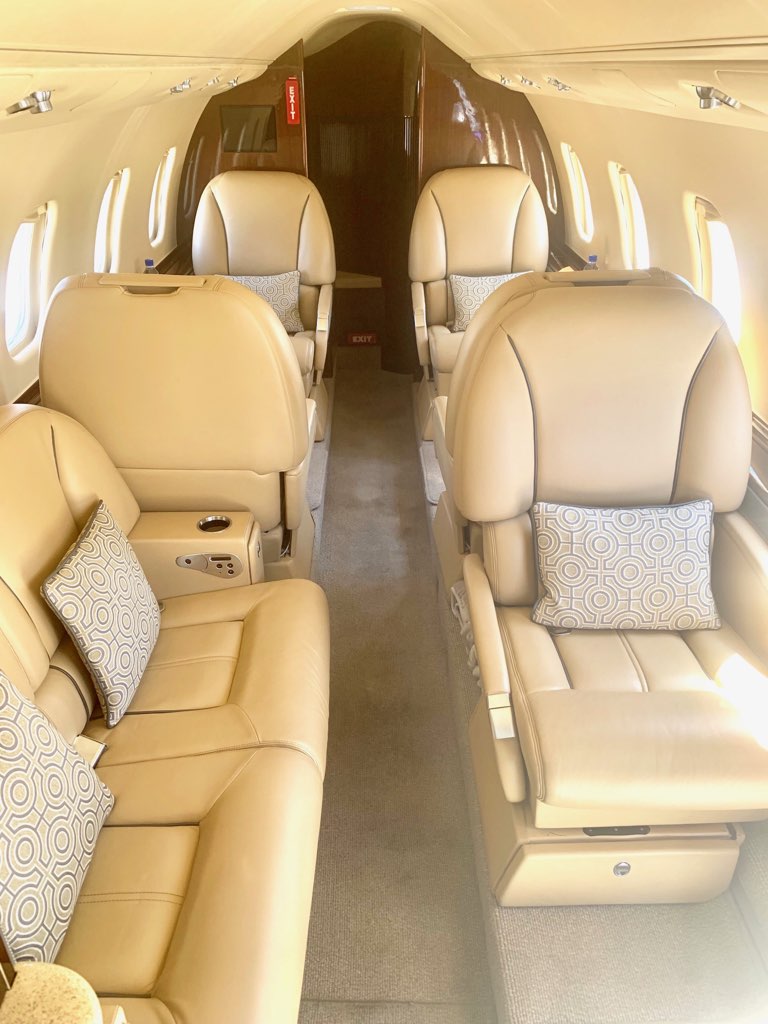 Aircraft Image for N618L