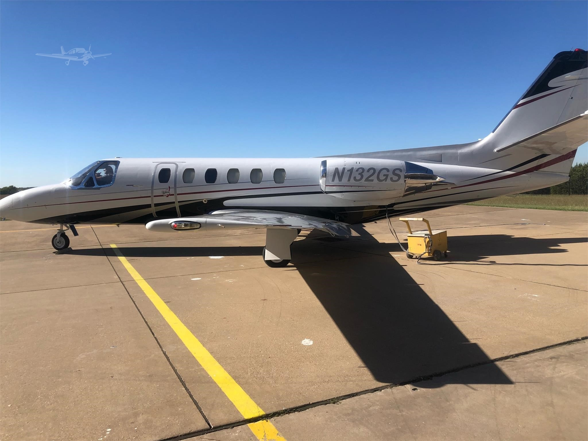 Image of tail N618LK