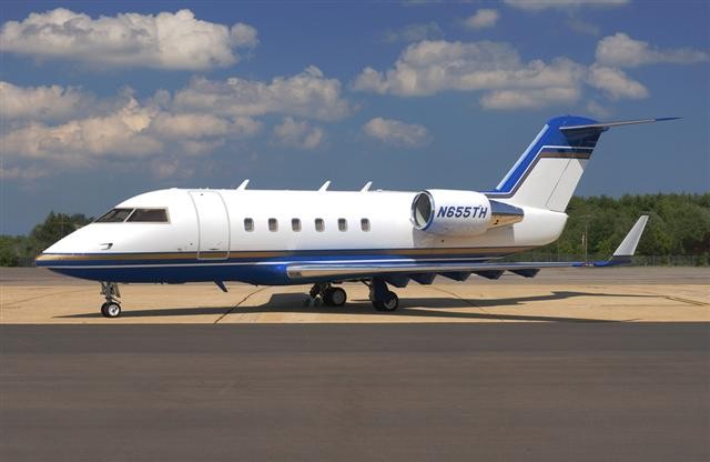 Aircraft Image for N618RR