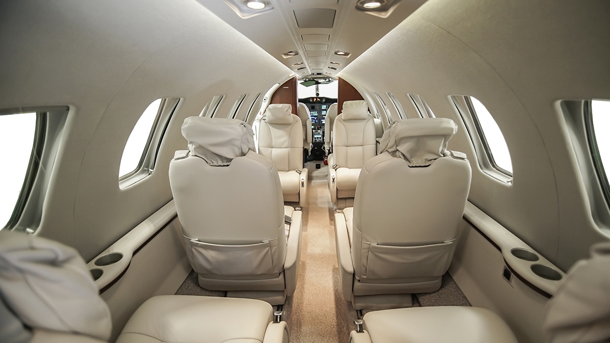 Aircraft Image for N618WP