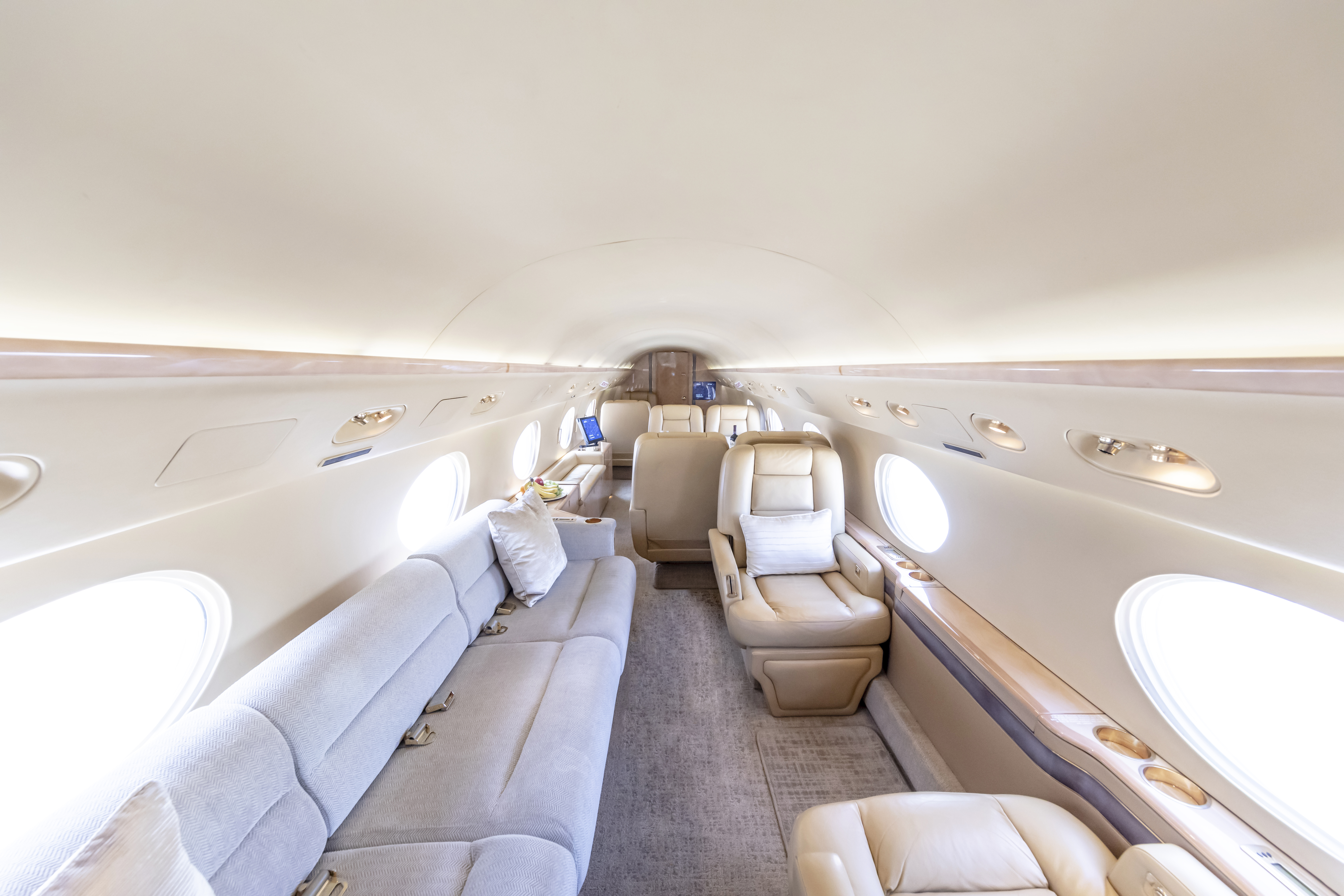 Aircraft Image for N619A