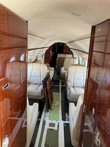 Aircraft Image for N619ML