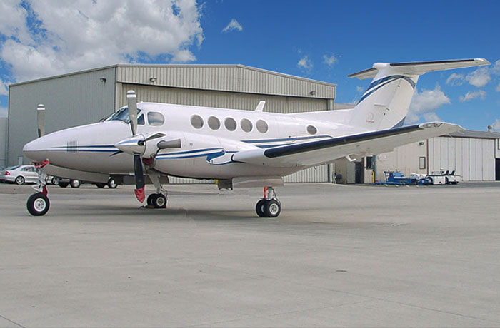 Image of tail N61AP