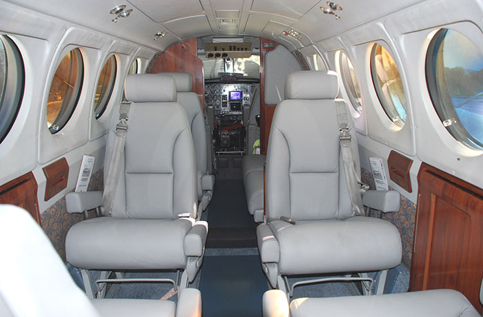 Aircraft Image for N61AP